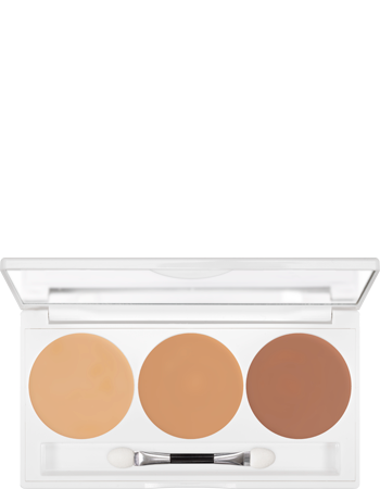 KRYOLAN DERMACOLOR CAMOUFLAGE CREME TRIO SET DC 2