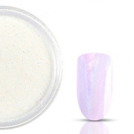 ALLEPAZNOKCIE NAIL DUST MERMAID DUST NAIL ART DECORATION JAR NO.7