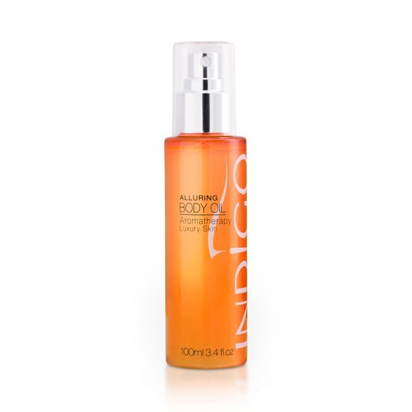 INDIGO ARGAN BODY OIL SEVENTH HEAVEN