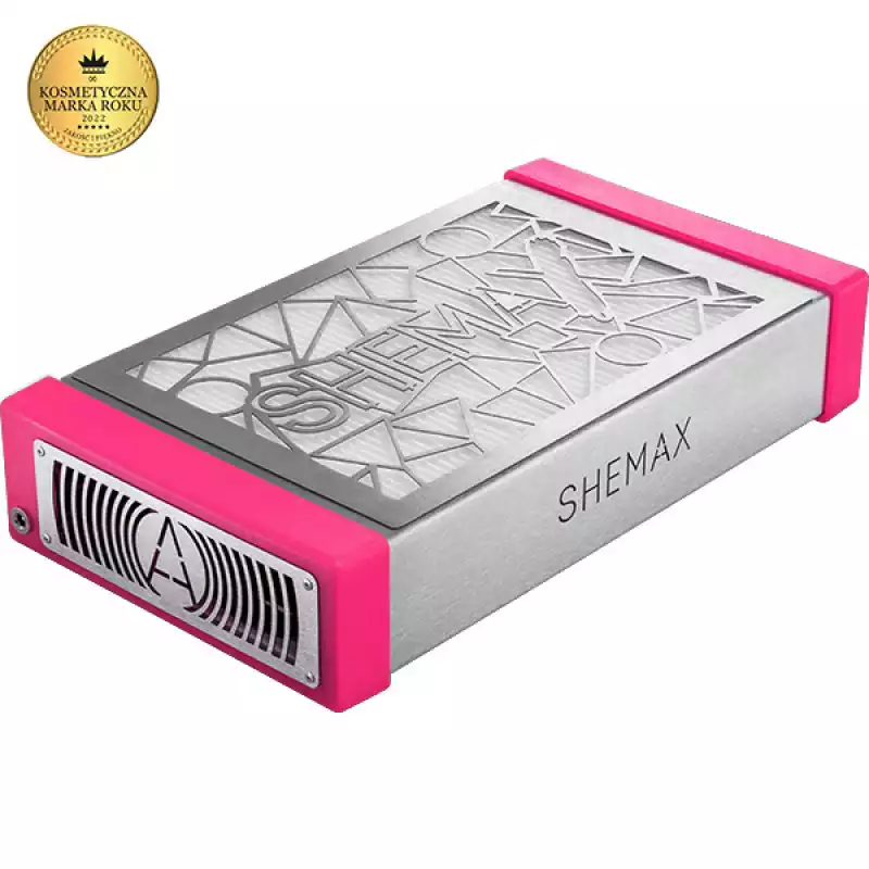 SHEMAX PROFESSIONAL MANICURE DUST COLLECTOR STYLE PRO SHEMAX PINK (PRINT TOP)