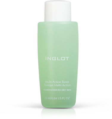 INGLOT MULTI TONER COMBINATION TO OILY SKIN 25ML