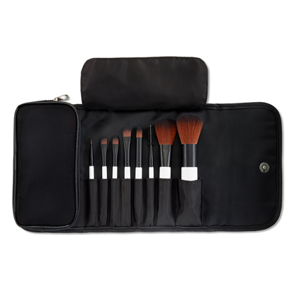 LILY LOLO 8 MINI PIECE BRUSH SET