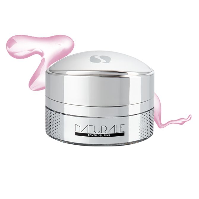 MISTERO MILANO COVER GEL PINK NATURALE