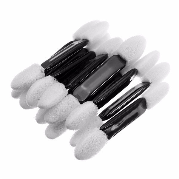 HOUSE OF BEAUTY SHADOW AND DUST APPLICATOR SET 10 PCS