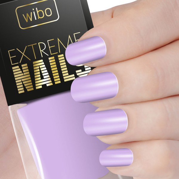 WIBO NEW EXTREME NAILS 537 NAIL POLISH