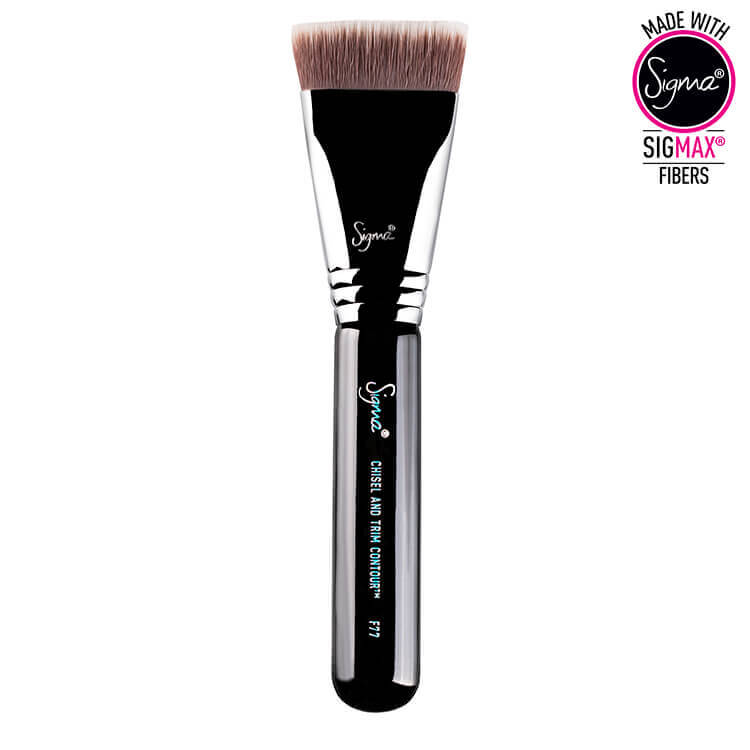 SIGMA BEAUTY CHISEL AND TRIM CONTOUR F77