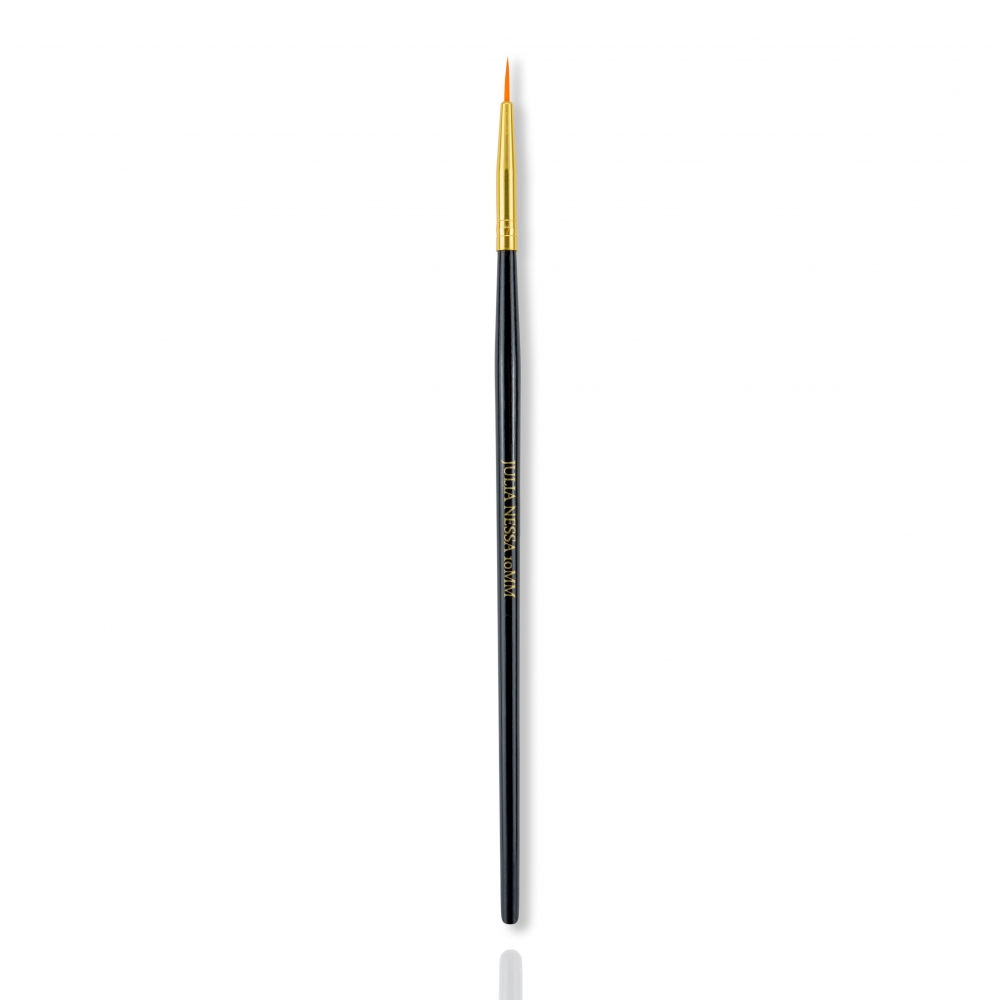 JULIA NESSA WOOD LINE BRUSH BY JULIA NESSA 10MM - GOLD