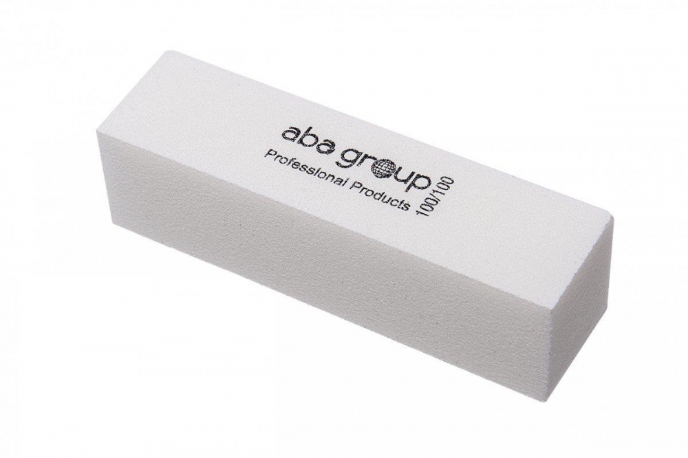 ABA GROUP NAIL BLOCK BUFFER  100/100