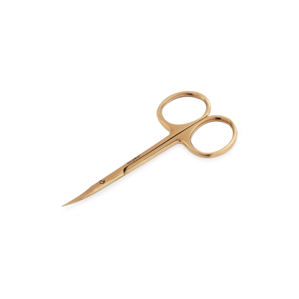 ABA GROUP CURVED CUTICLE AND NAIL SCISSORS (2096)