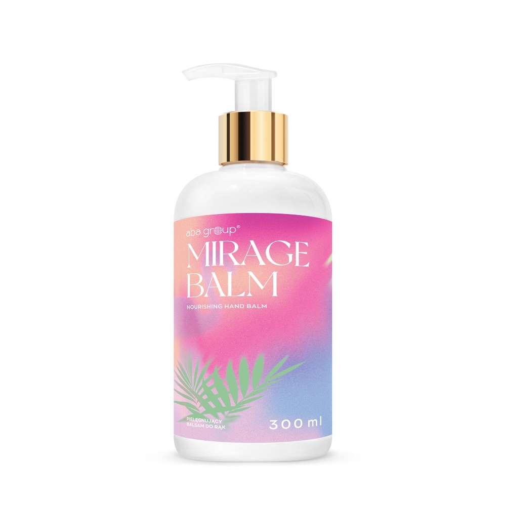 ABA GROUP MIRAGE BALM HAND CARE