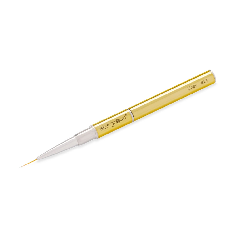 ABA GROUP GOLDEN DECORATION BRUSH 13MM - GOLD LINER #13