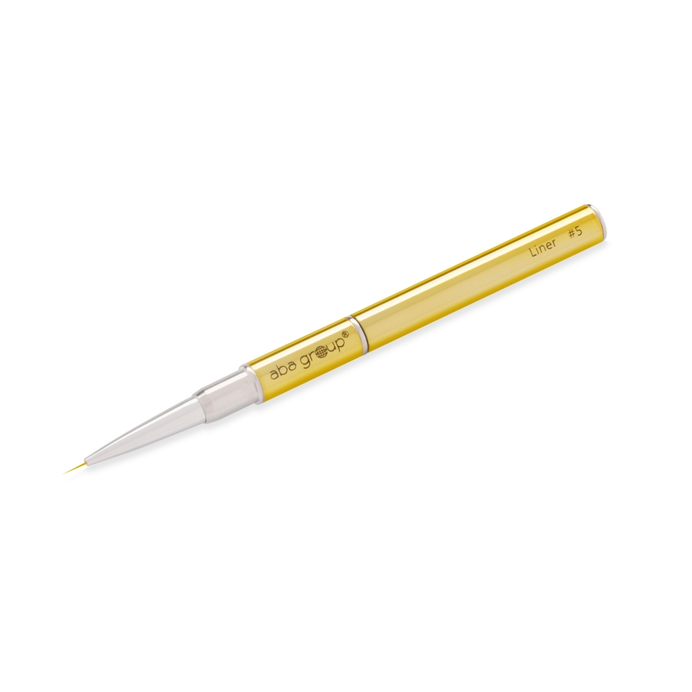 ABA GROUP GOLDEN DECORATION BRUSH 5MM - GOLD LINER #5