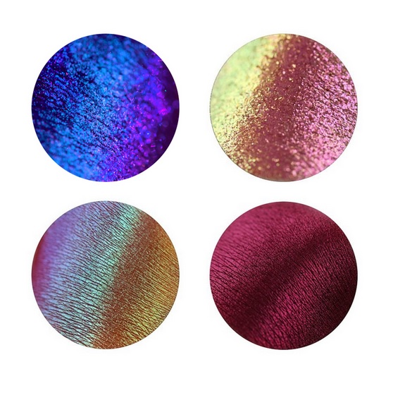 TAMMY TANUKA SIGIL INSPIRED PIGMENT LOOSE EYESHADOW CHROMATIC 