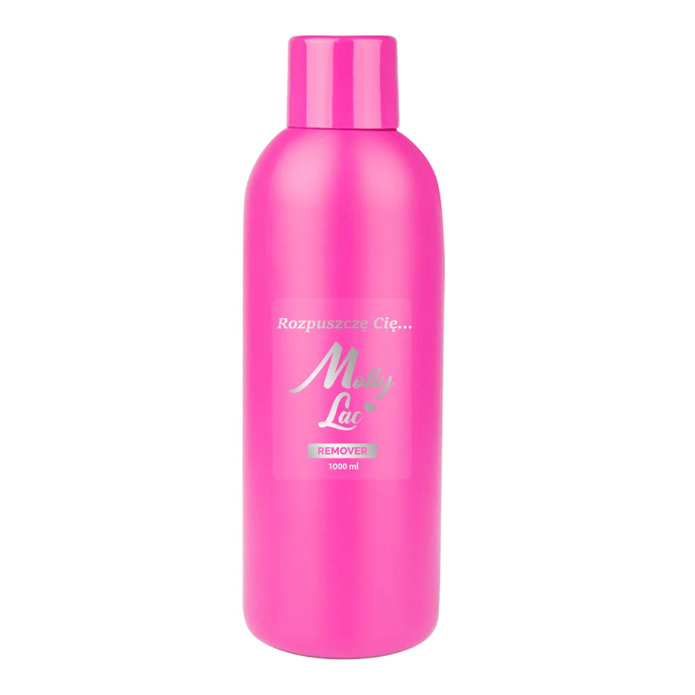 MOLLY LAC I WILL REMOVE YOU (ROZPUSZCZĘ CIĘ) REMOVER 1000 ML