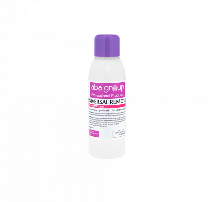 ABA GROUP ACETONE 100ML