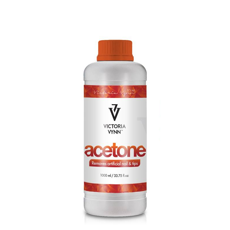 VICTORIA VYNN ACETONE REMOVER 1000ml 