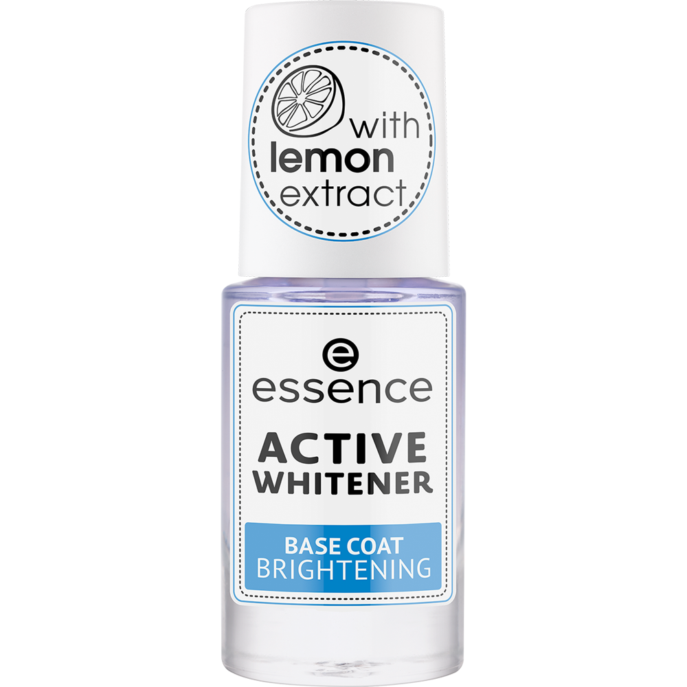 ESSENCE ACTIVE WHITNER BASE COAT 