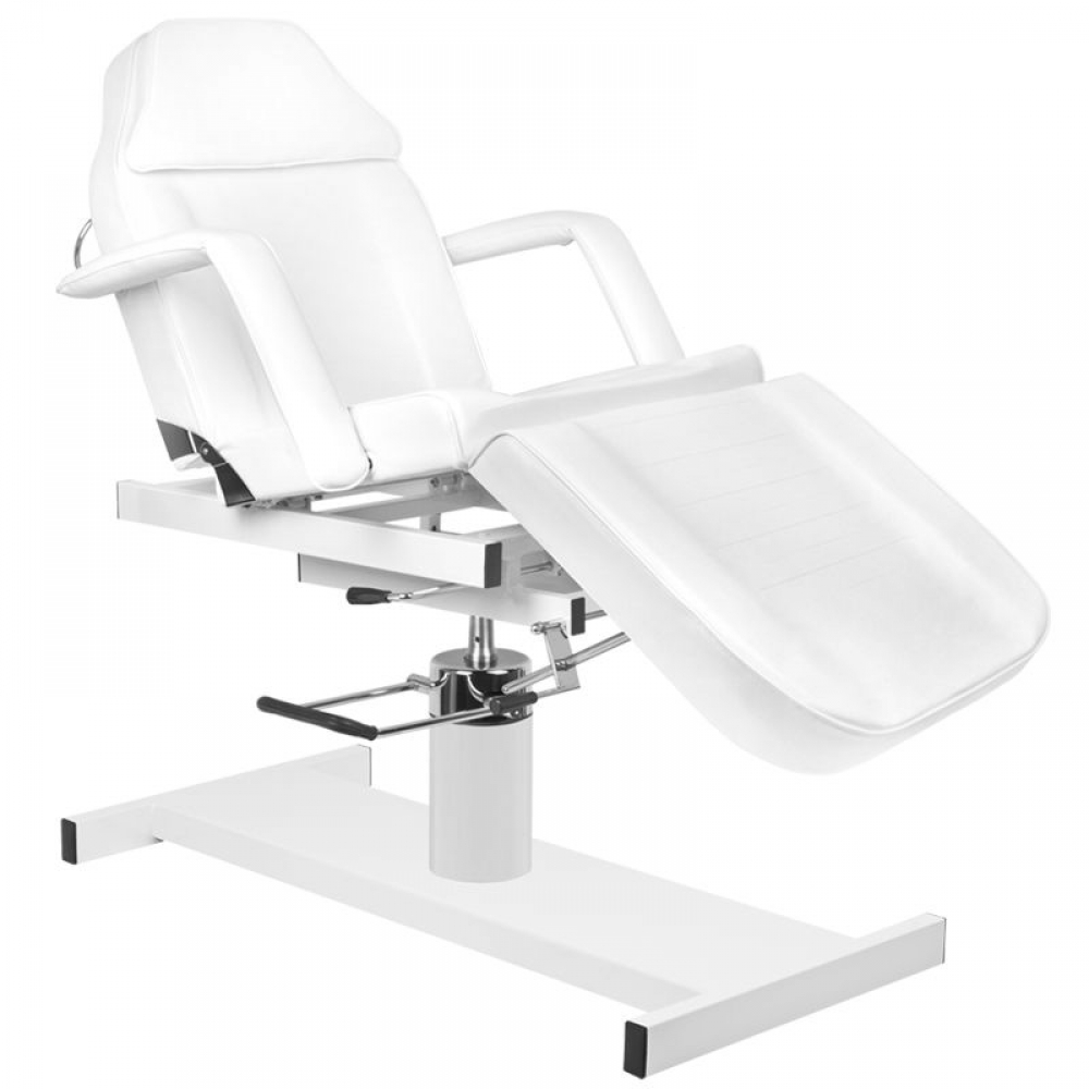 ACTIVESHOP Cosmetic chair hyd. a 210d with cradle white