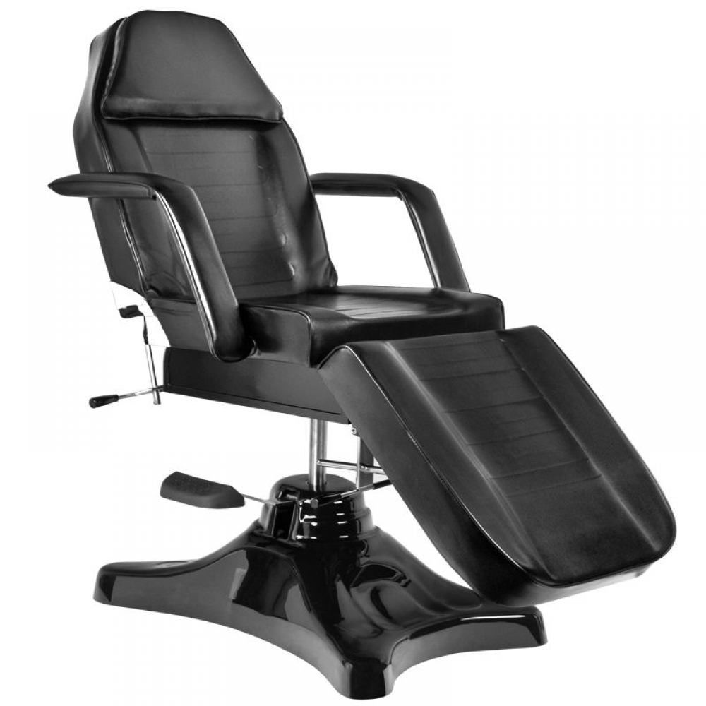 ACTIVESHOP Cosmetic chair hyd. a 234 black