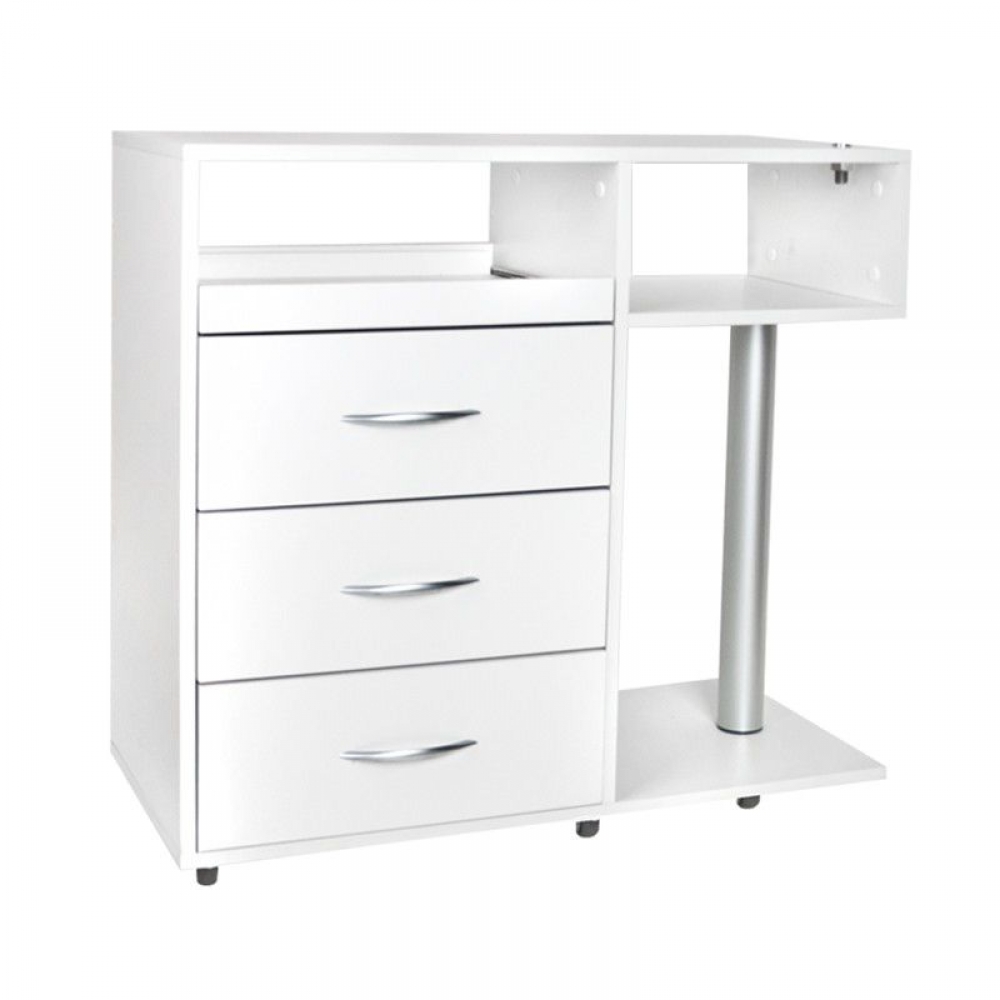 ACTIVESHOP Y-300 white podiatry assistant