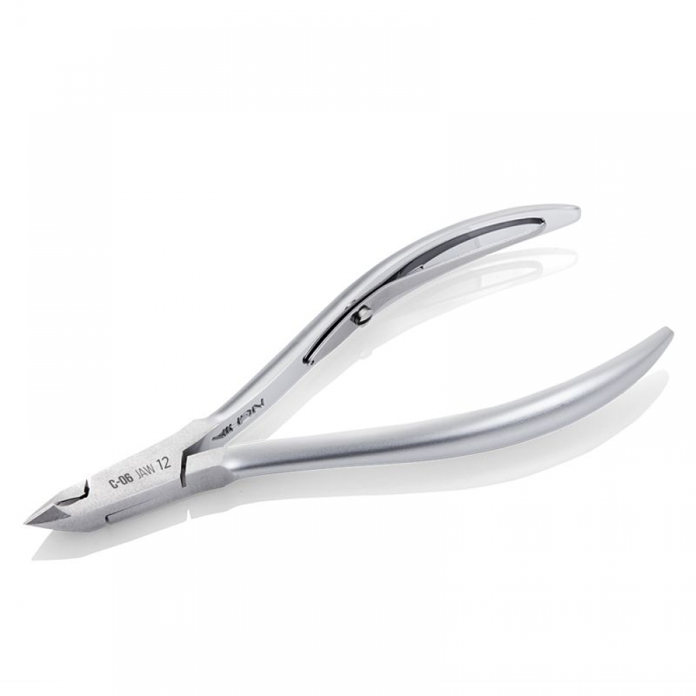 ACTIVESHOP Nghia export cuticle clippers c-06 jaw 12 (5 mm)