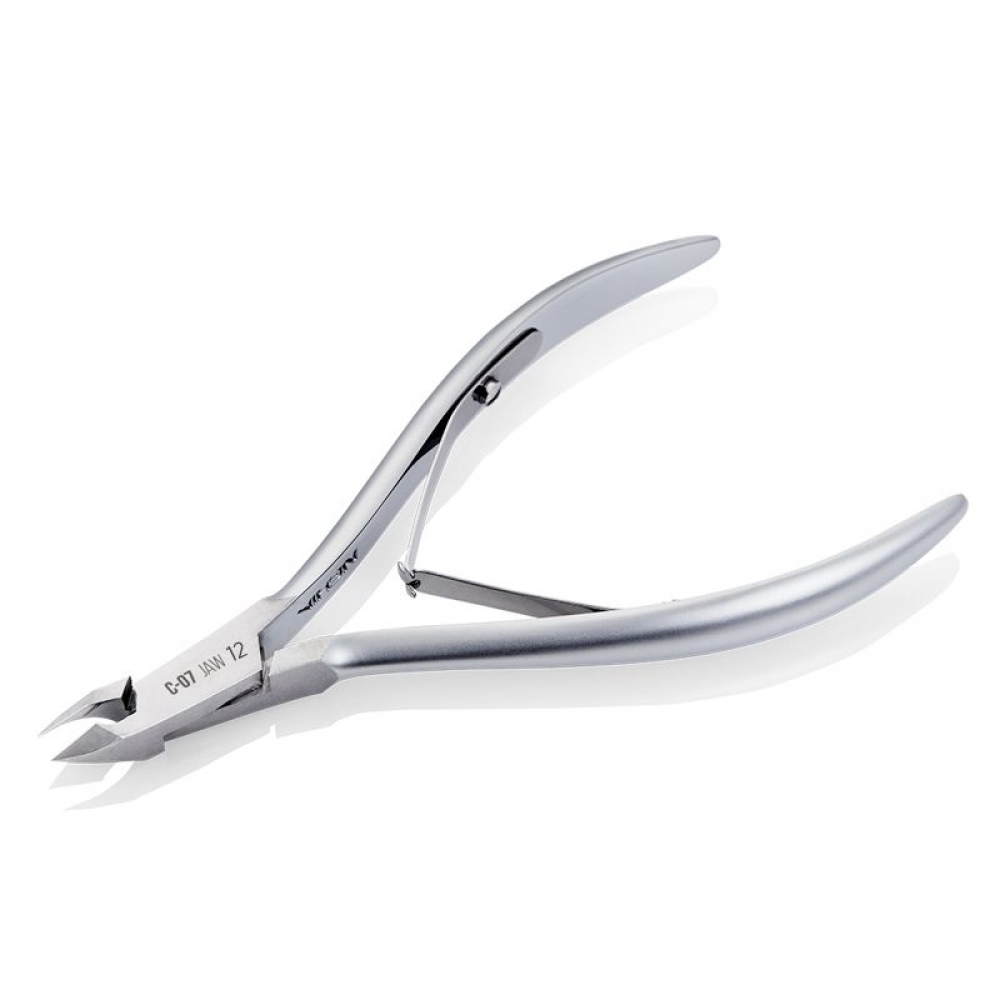 ACTIVESHOP Nghia export cuticle clippers c-07 jaw 12 (5 mm)