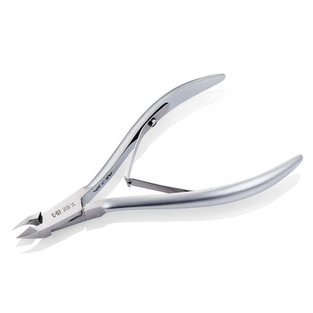 ACTIVESHOP Nghia export cuticle clippers c-07 jaw 14 (6 mm)