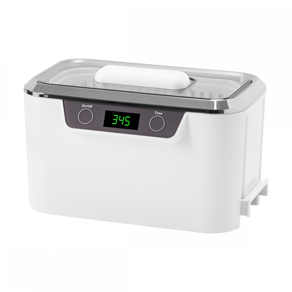 ACTIVESHOP Ultrasonic cleaner acds-300, vol. 0.8l 60w
