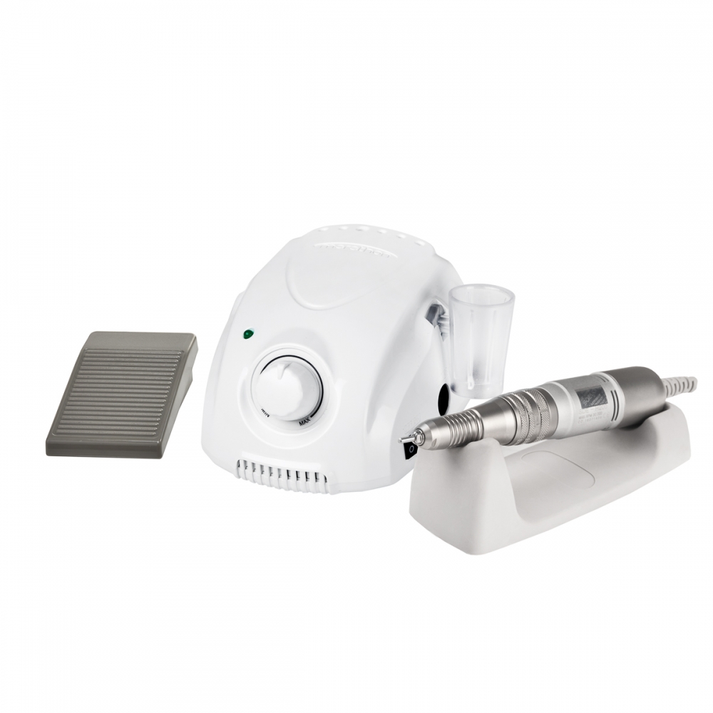 ACTIVESHOP Saeyang Marathon 3 Champion Nail Drill Machine White + H200
