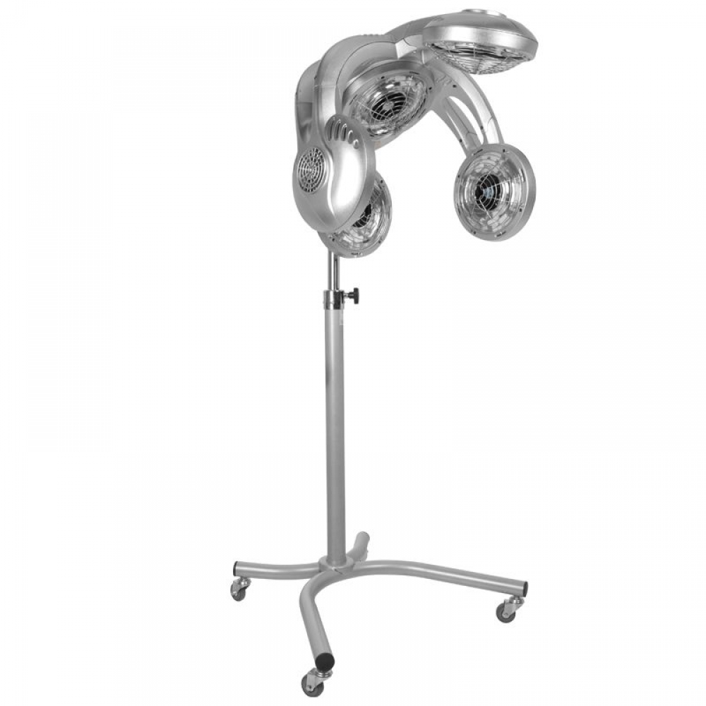 Gabbiano infrazon standing gl-505s silver (109519)