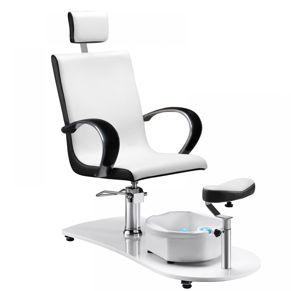 Spa chair for pedicure with massager 308 (124104)