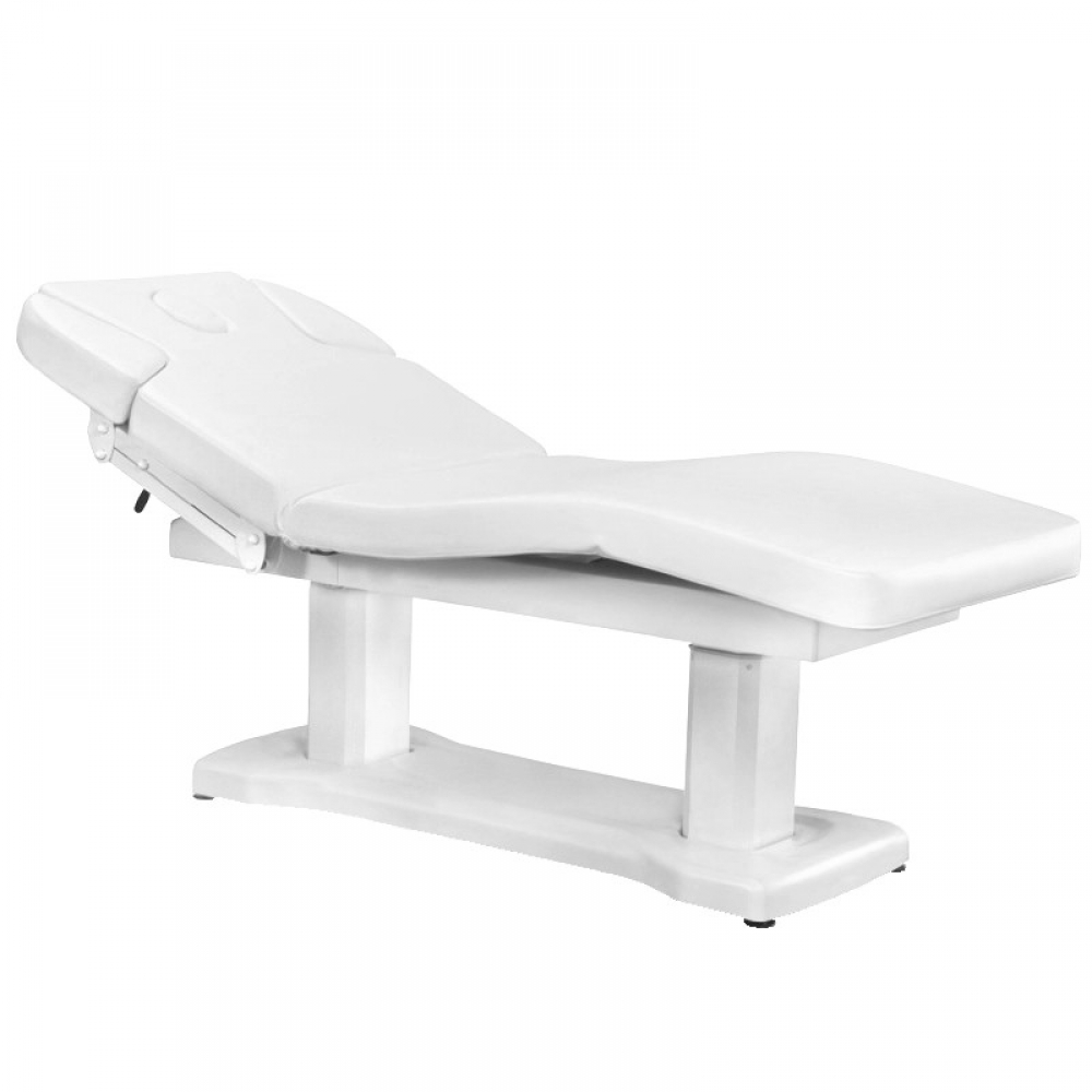 Spa cosmetic bed azzurro 818a 4 strong. white heated (125588)