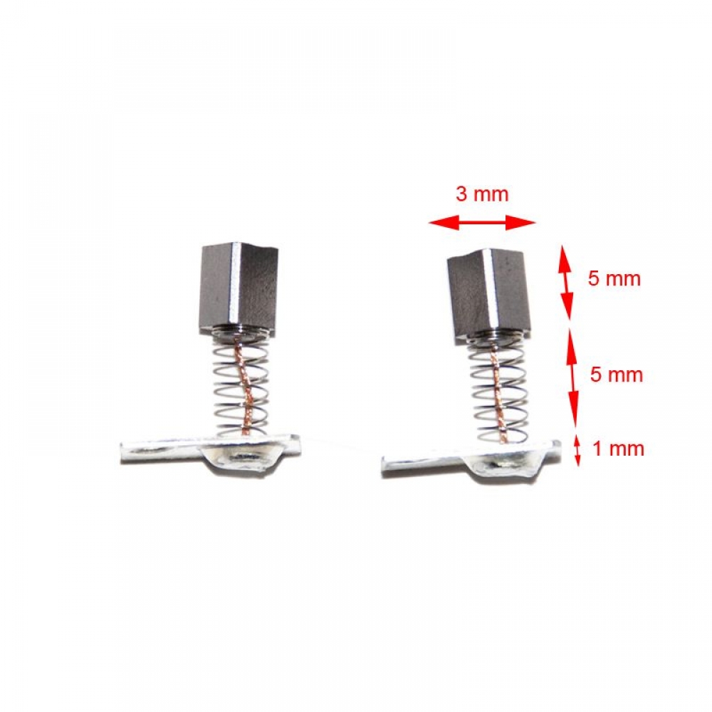 Saeyang brushes for the Marathon champion nail drill (106916)