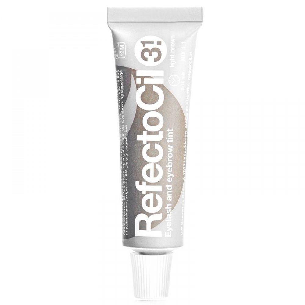 Gel henna refectocil 3.1 light brown (107066)