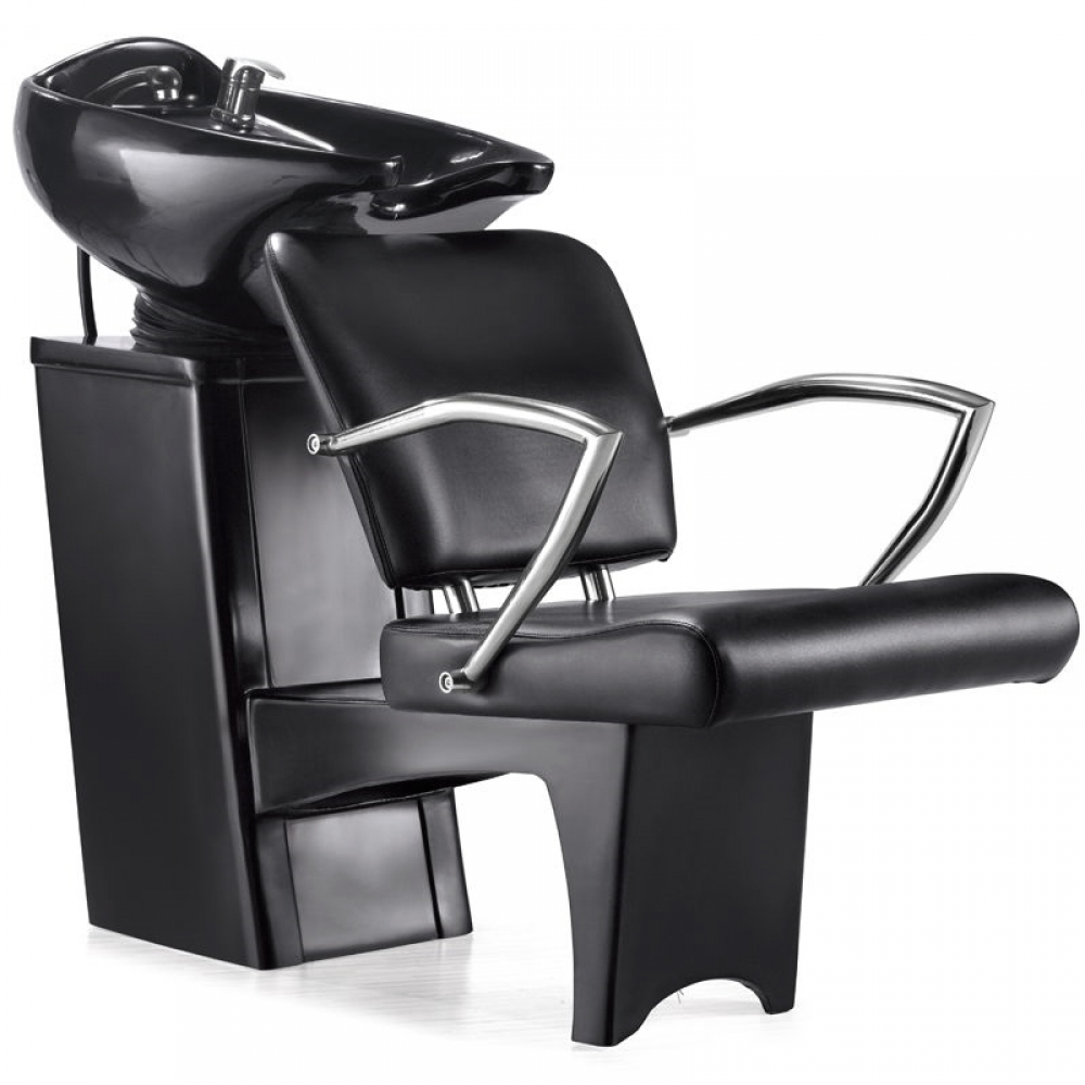 Gabbiano Q-2278 hairdressing wash unit black (107644)