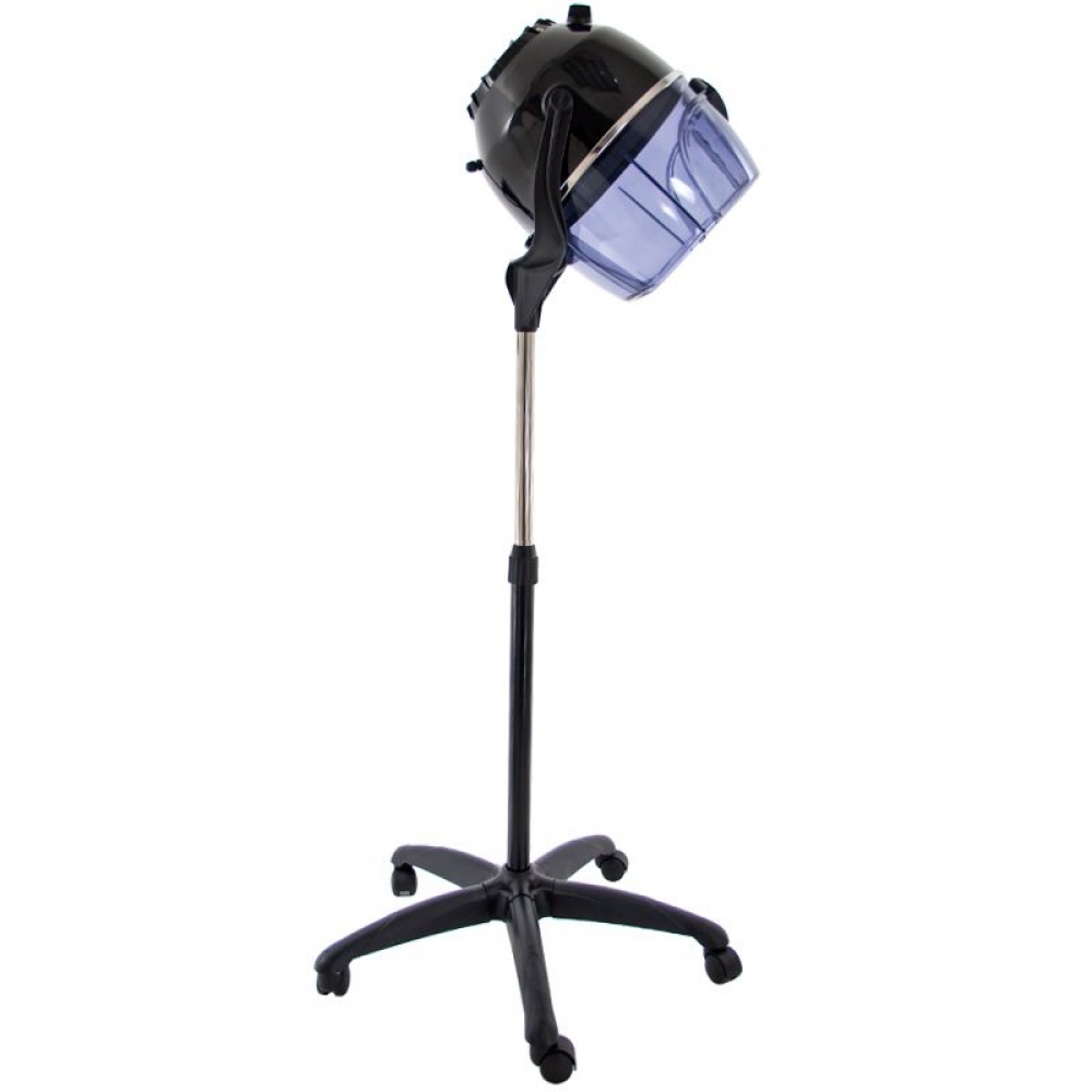 Gabbiano standing dryer li-202s two speeds black (108038)