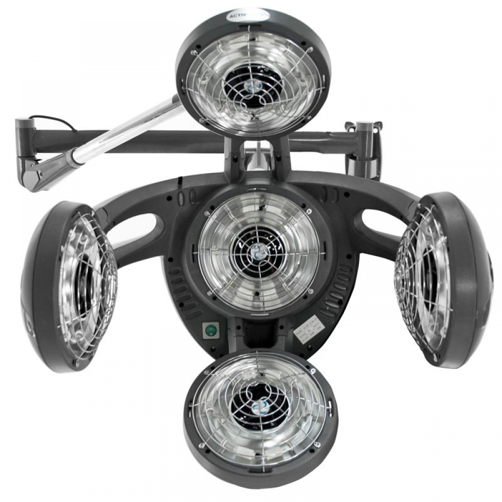 Gabbiano infrazon hanging gd-505w gray (108041)