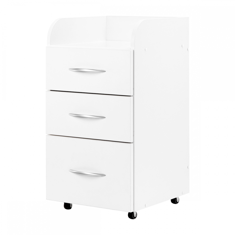 Combi cabinet ii white (108106)