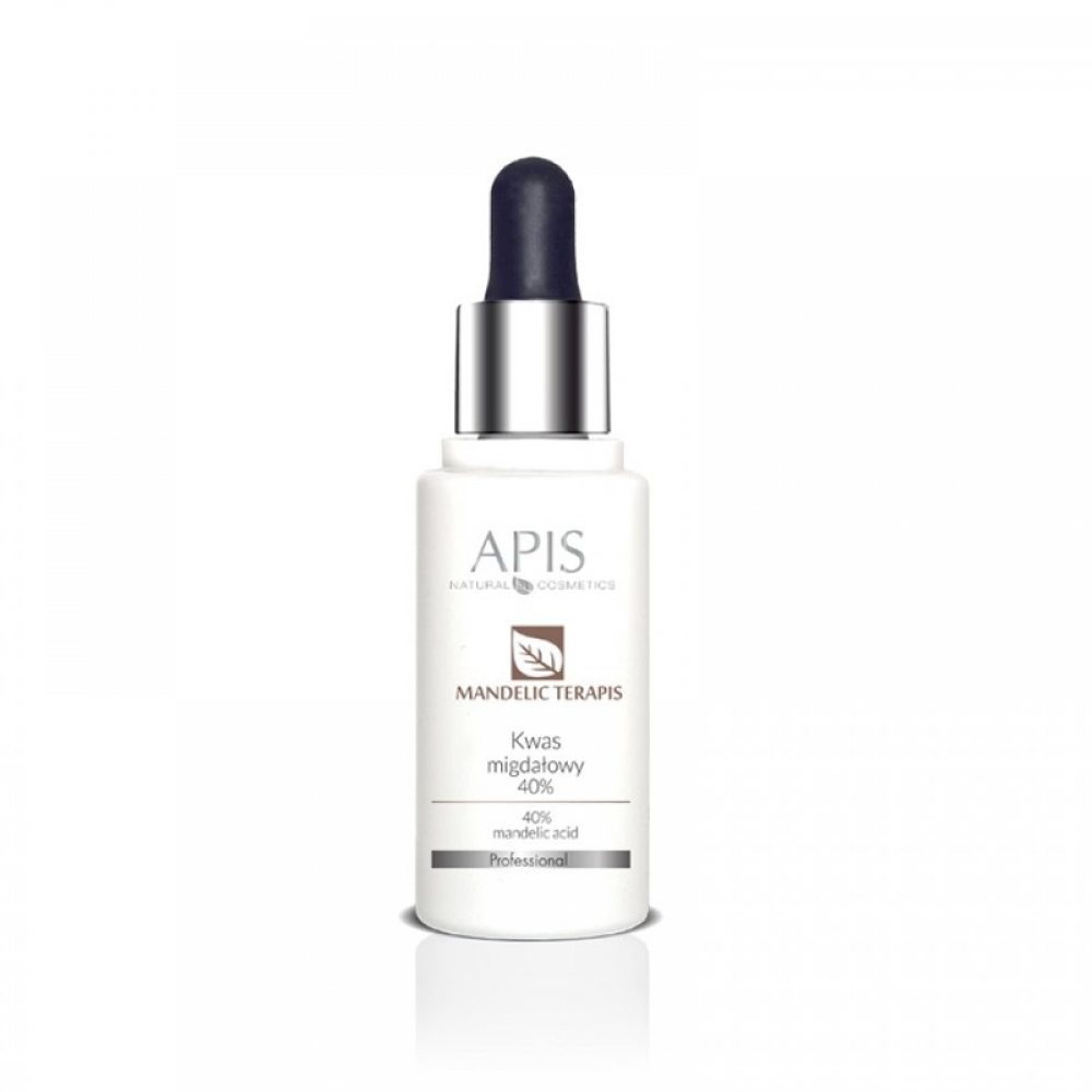 Apis mandelic terapis mandelic acid 40% 30ml (108587)