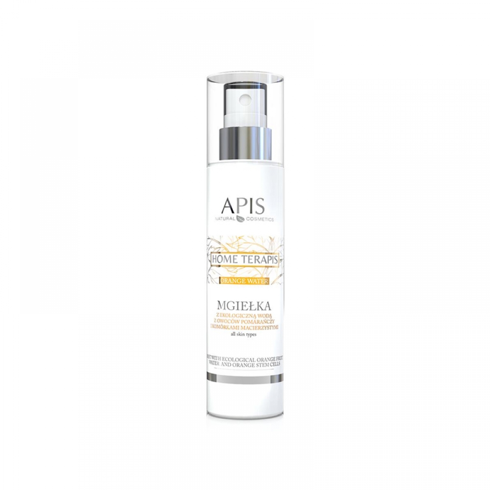 Apis mist with organic orange fruit water and stem cells 150ml (108623)