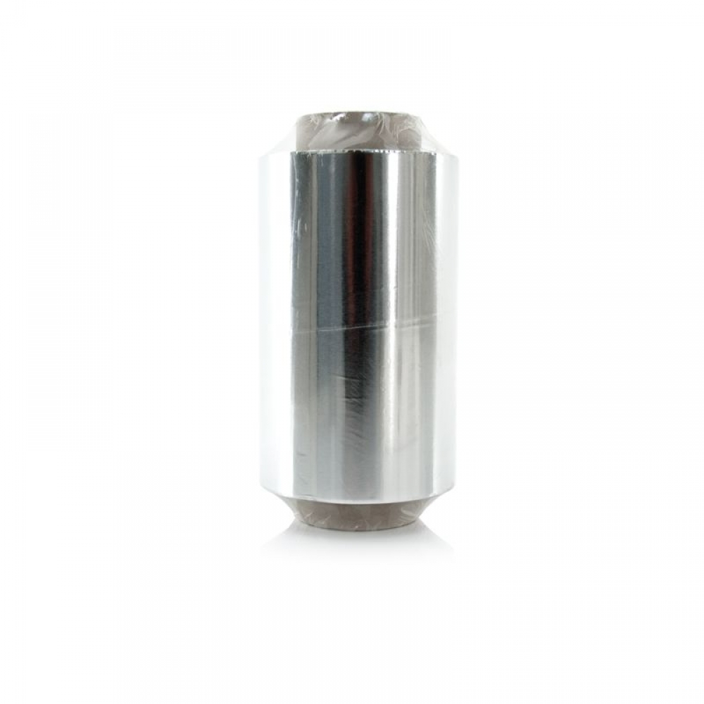 Hairdressing foil alu, roll 250 mx 0.014 mm (109051)