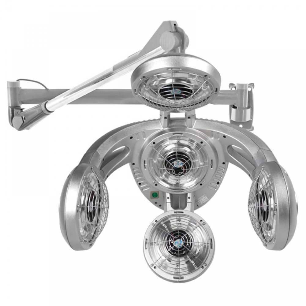 Gabbiano infrazon hanging gd-505w silver (109517)