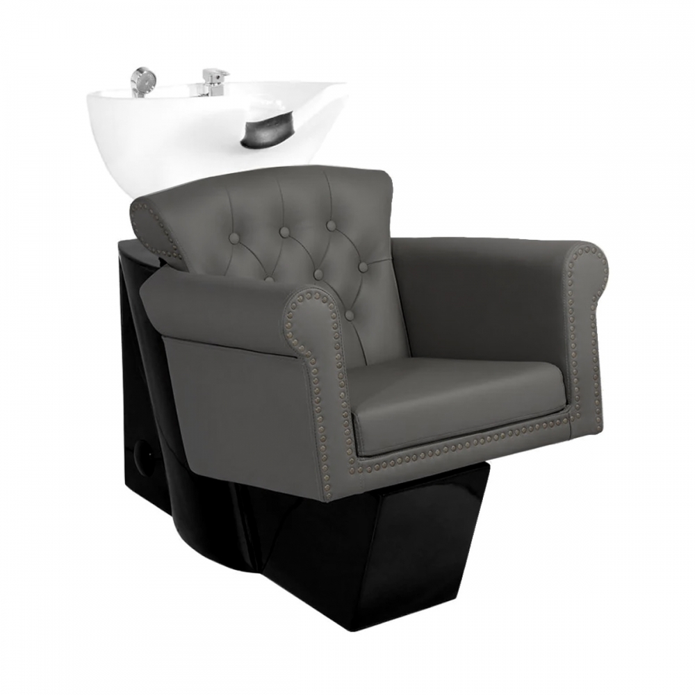 Gabbiano barber wash unit Berlin gray (111424)