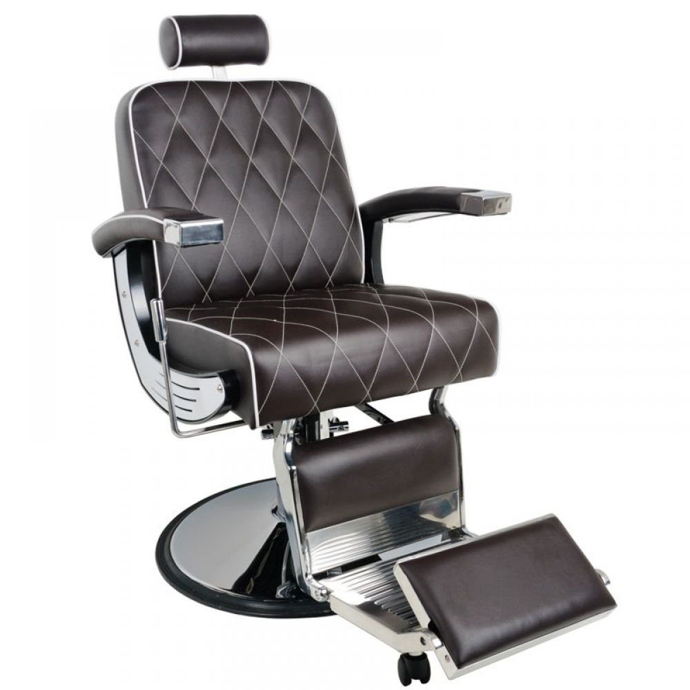 Gabbiano imperial brown armchair (112592)