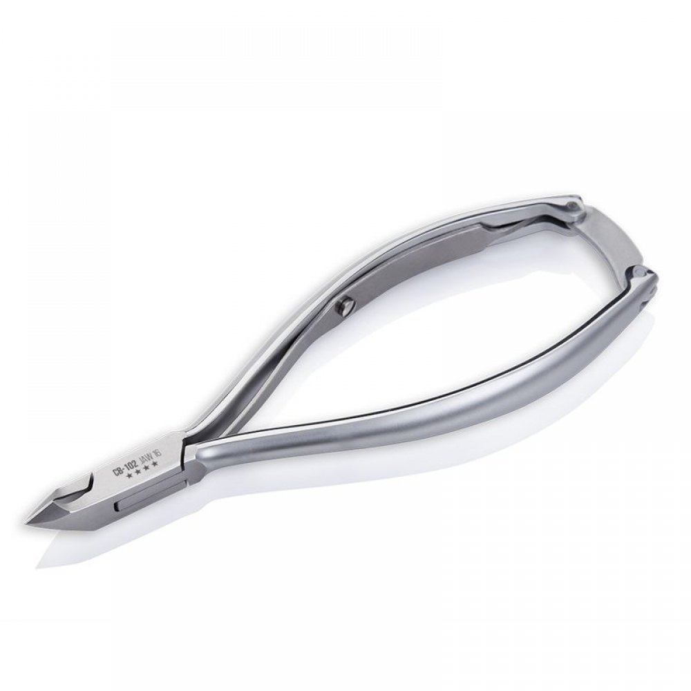 Omi pro-line cb-102 cuticle nipper jaw12 / 4mm box joint (113077)