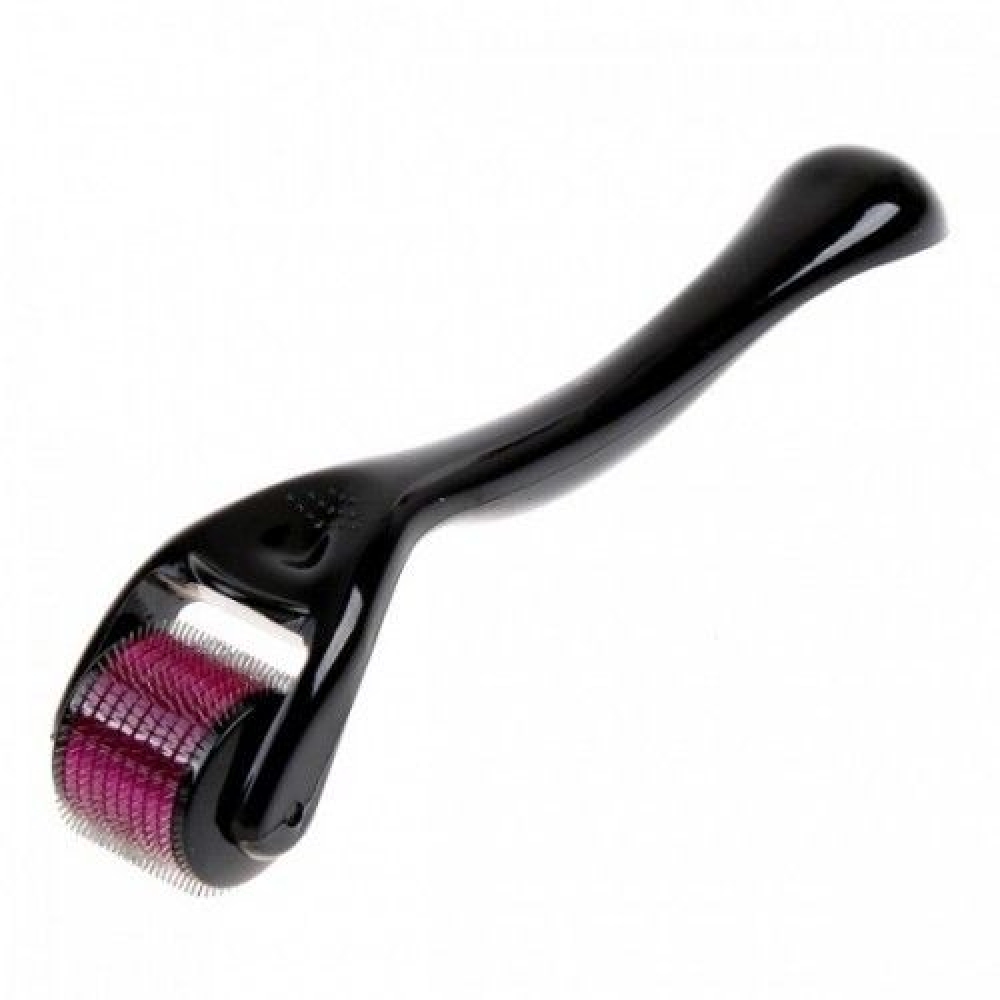 Derma roller for mesotherapy 0.5 mm 540 steel needles (113236)