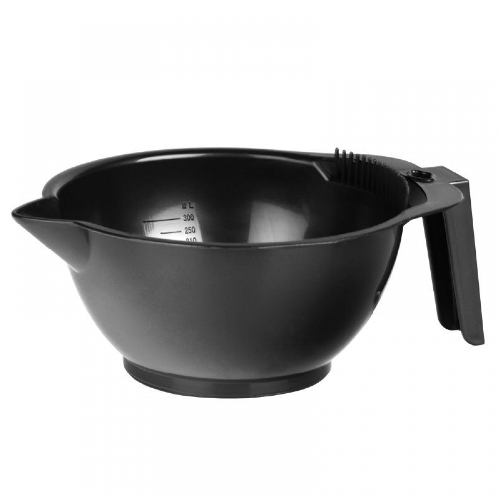 A-013 paint mixing bowl black (114466)