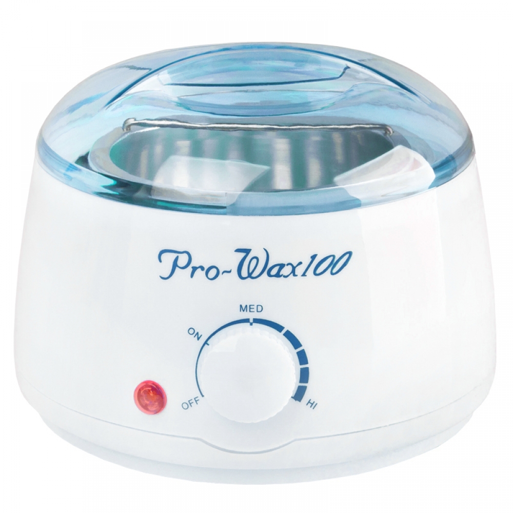 Pro wax heater 400ml can, 100w white (114571)