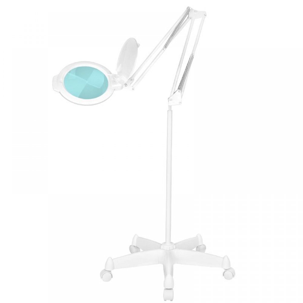Moonlight 8012/5 "white LED magnifier lamp with a tripod (114954)