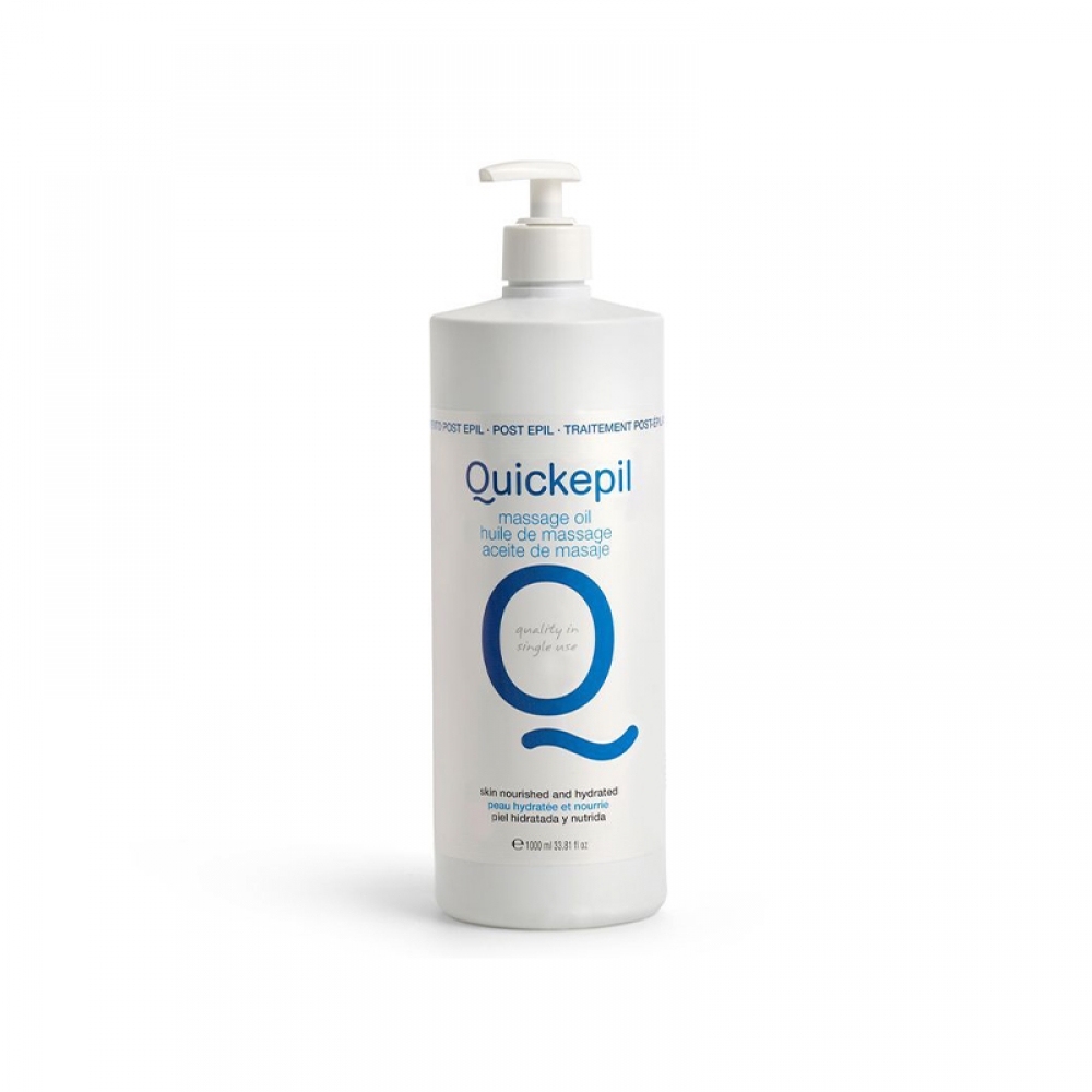 Quickepil massage oil 1000ml (115429)